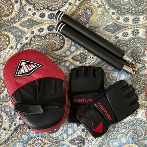 Century Martial Arts Training Set